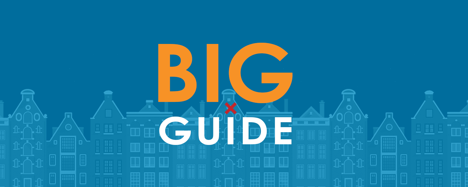 Guide Tours Amsterdam Header